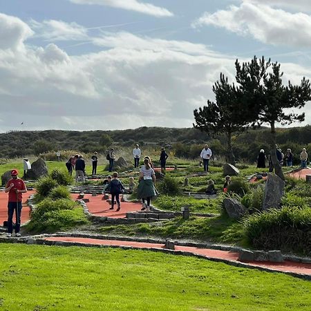 Huisje 19 Zoutelande Bagian luar foto