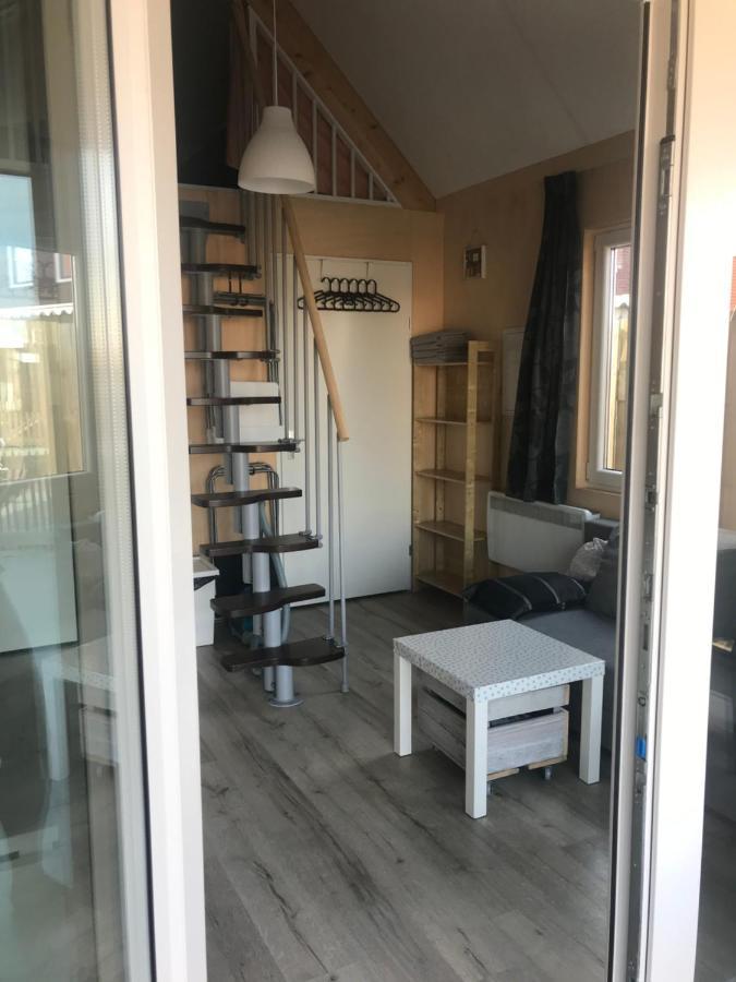 Huisje 19 Zoutelande Bagian luar foto