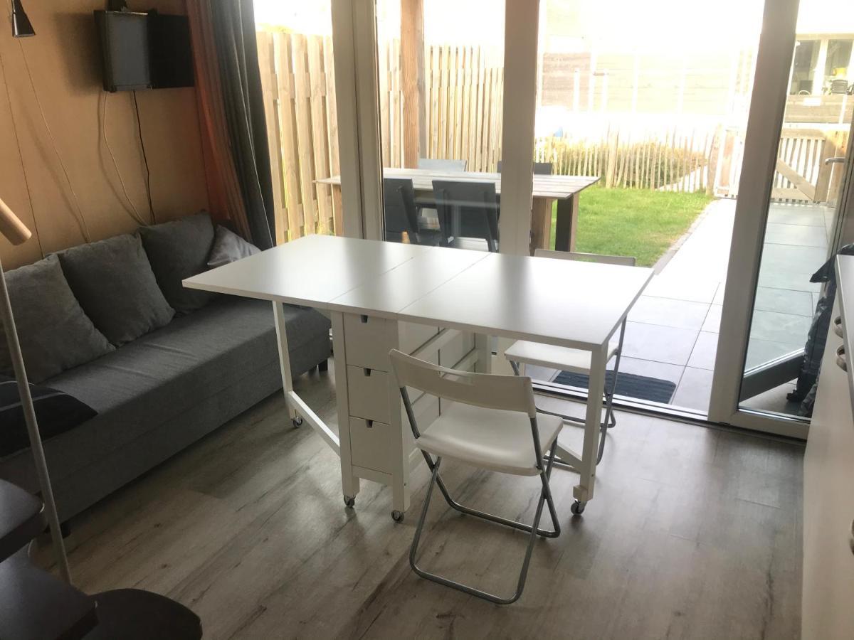 Huisje 19 Zoutelande Bagian luar foto