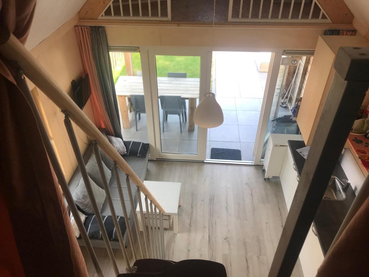 Huisje 19 Zoutelande Bagian luar foto
