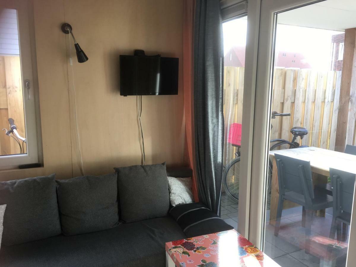 Huisje 19 Zoutelande Bagian luar foto