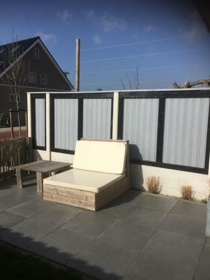 Huisje 19 Zoutelande Bagian luar foto