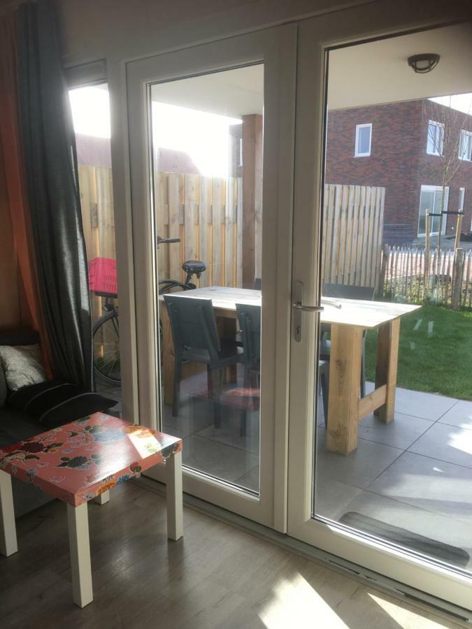 Huisje 19 Zoutelande Bagian luar foto