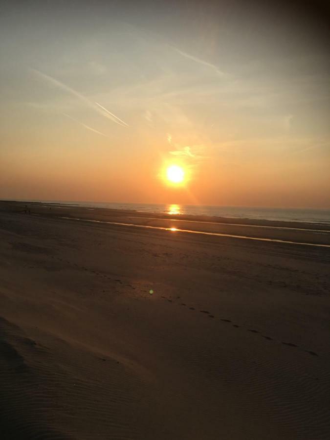 Huisje 19 Zoutelande Bagian luar foto