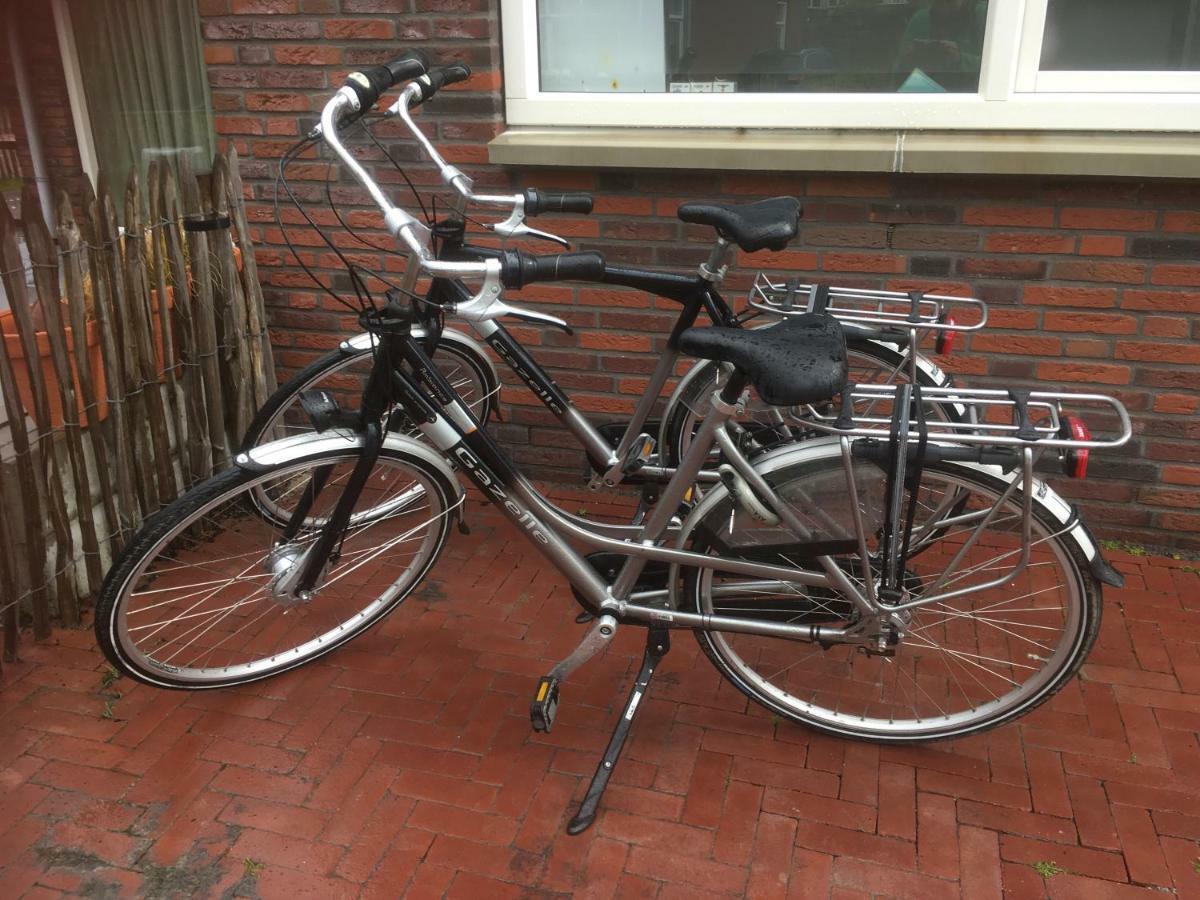 Huisje 19 Zoutelande Bagian luar foto